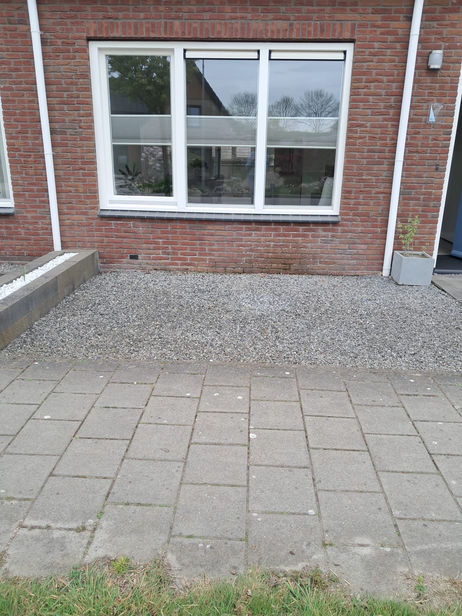 Voortuin vergroenen 2