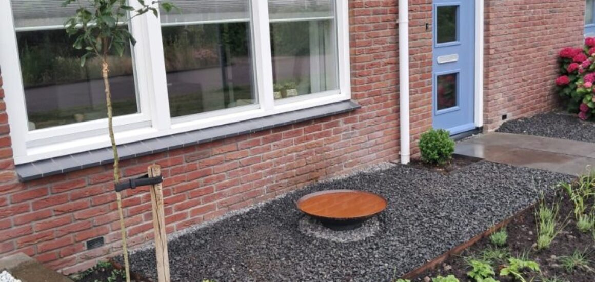 Voortuin vergroenen 4