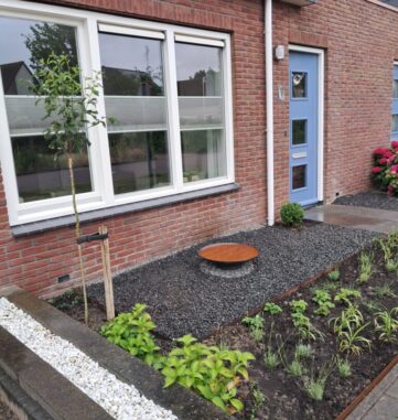 Voortuin vergroenen 4