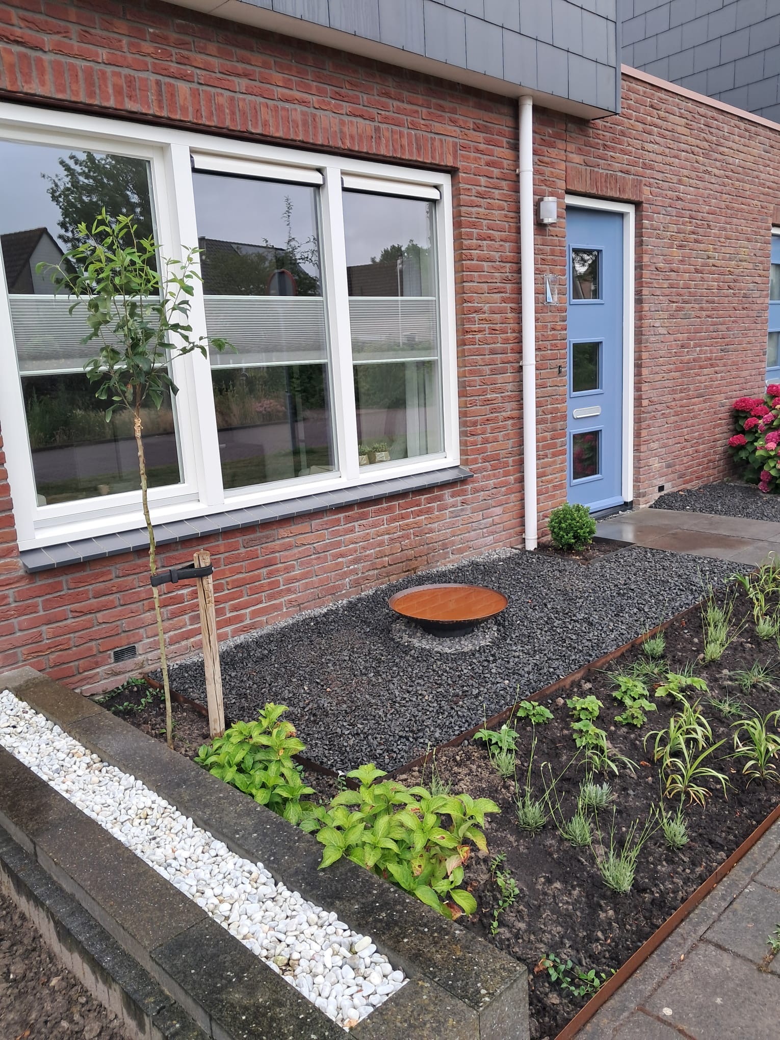 Voortuin vergroenen 4
